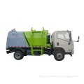 Good Factory Price New Condition Electrical Garbage Truck